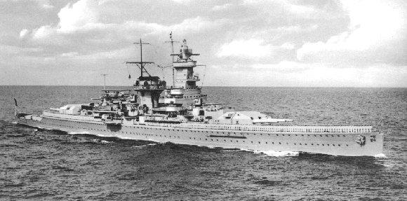 Admiral Graf Spee